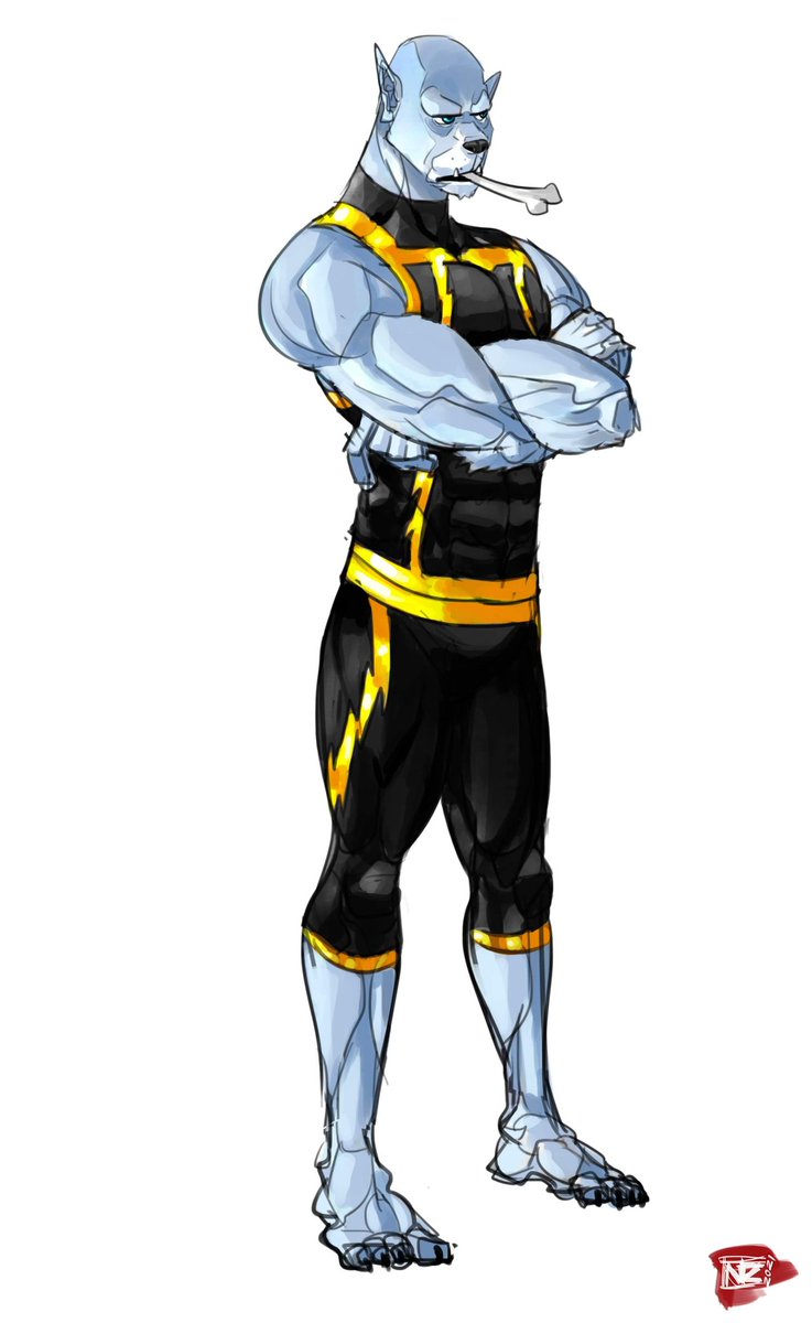 Junkyard_DogMan's tweet image. #ImPretty