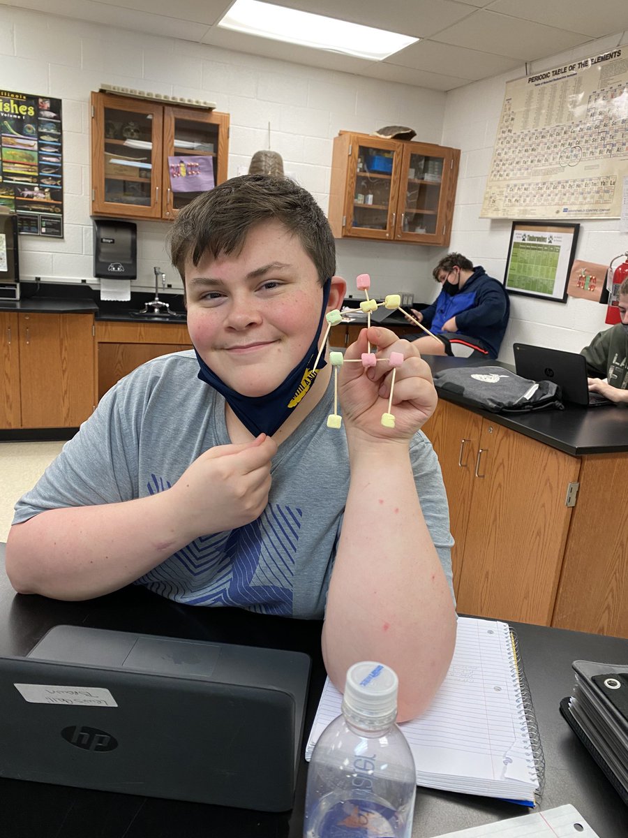 JWilkinsonBio's tweet photo. Modeling DNA! #twolves7pridemhs https://t.co/Fe5tKg4j5G