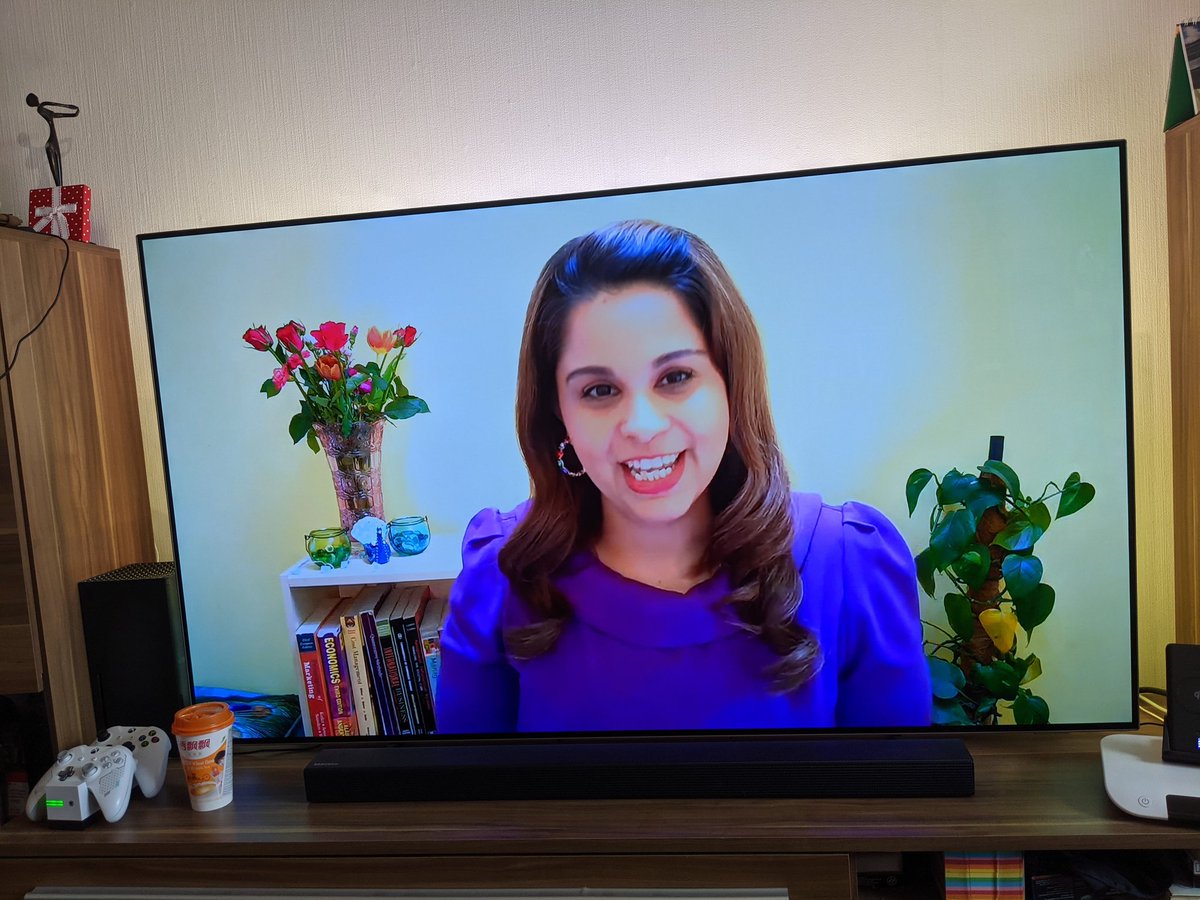 ChristopherIsak's tweet image. Switched to the big screen now 😁 ✌️ #CiscoLive #CLEUR