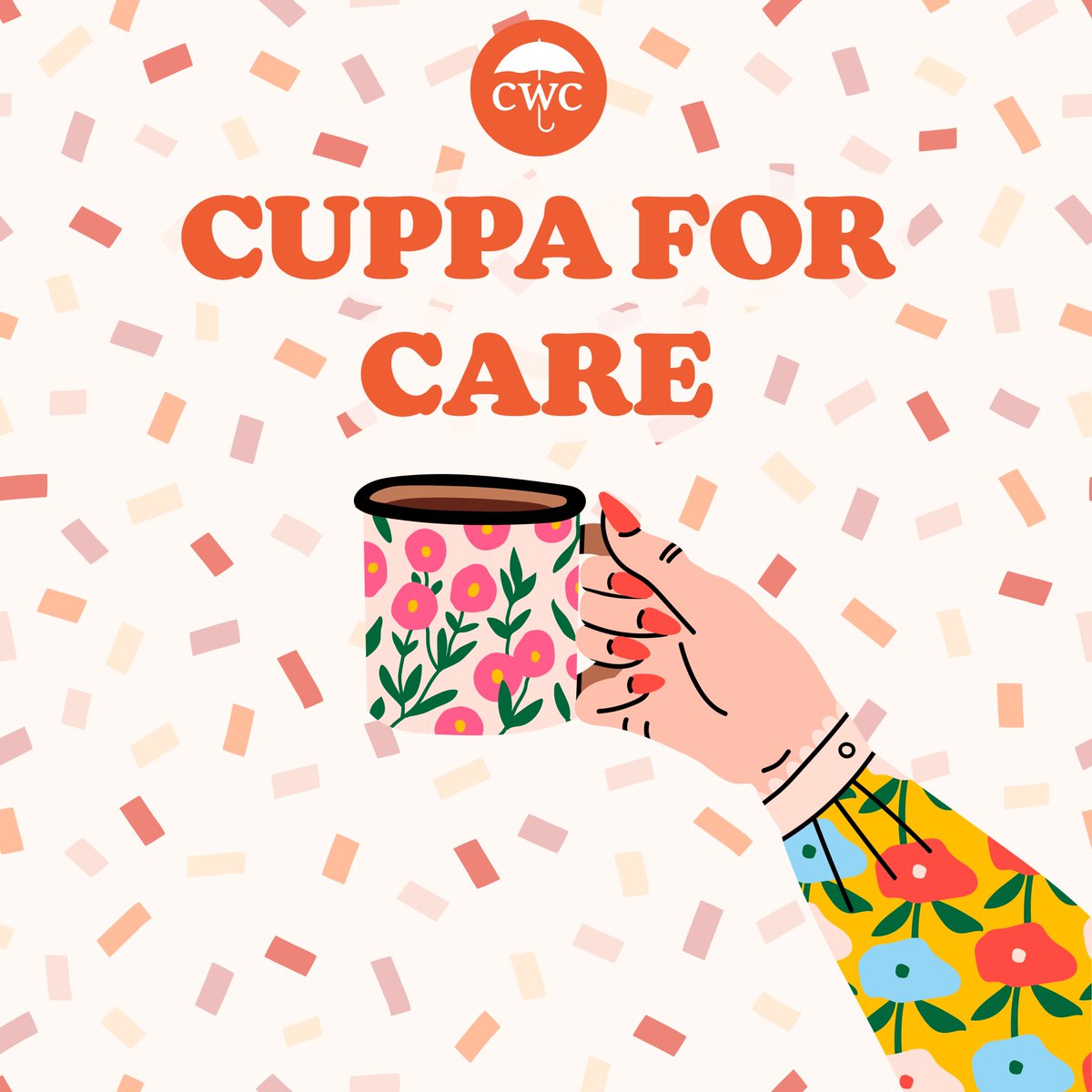 OaklandCare's tweet photo. We're delighted to announce that we will be taking part in @CareWorkersFund 'Cuppa for Care' event in all of our homes. Our residents and teams will be coming together to enjoy hot drinks and delicious cakes, all for a good cause! ❤️☕️🧁🍰 #CuppaforCare #CWC #OaklandCare #Care https://t.co/UF9R4rUpi9