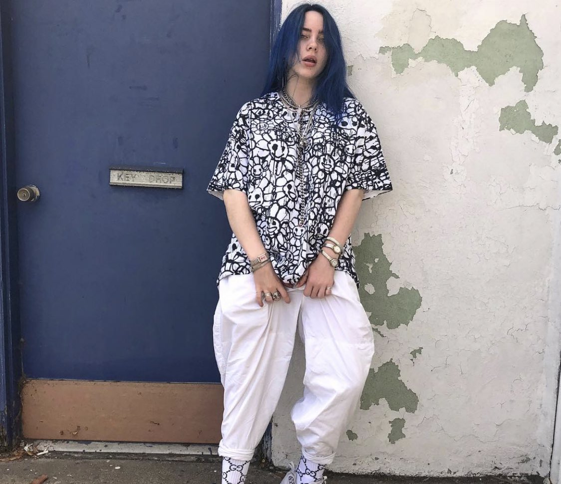 billie eilish ~ a mega thread