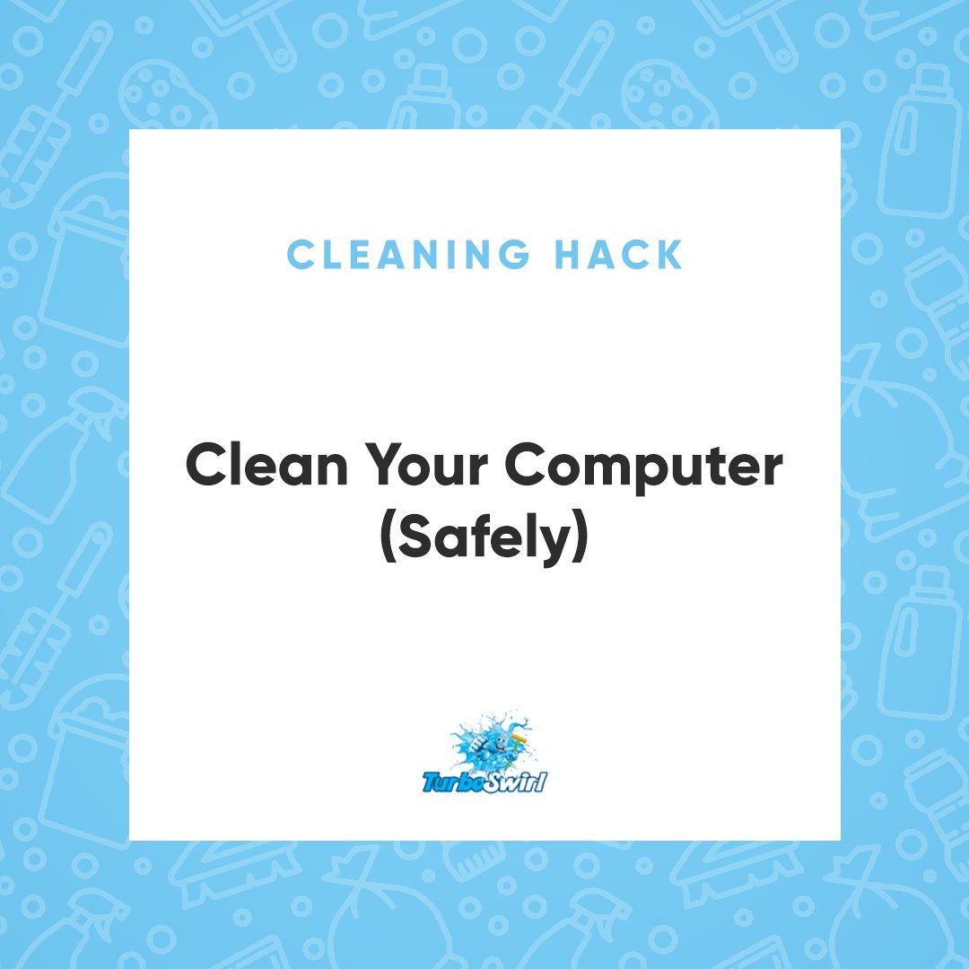 TurboSwirl's tweet photo. There are certain chemicals you should never use on or anywhere near your computer, including:
►Acetone
►Ethyl alcohol
►Toluene
►Ethyl acid
►Ammonia
►Methyl chloride
More - https://t.co/kLxaqRCptN
#floorcleaner #brushhead https://t.co/U4Ve9JOeaj