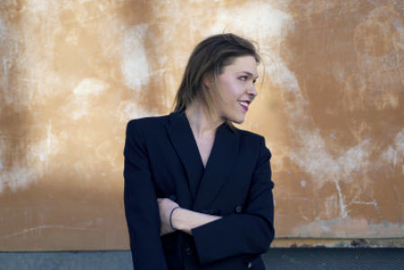 womartsproject's tweet photo. Today we celebrate International Transgender Day of Visability and at #womarts we are dedicating it to @sagabecker, a Swedish actress, transgender woman and Wom@rts ambassador! https://t.co/Vpb75WvsbX