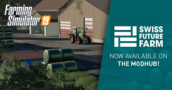 ModHub  Farming Simulator