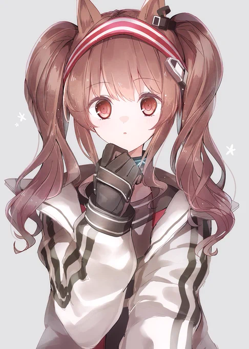 アンジェリーナ!
#アークナイツ
#明日方舟 
#Arknights 