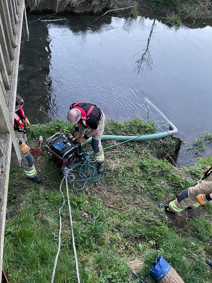 Northamptonshire Fire & Rescue tweet media