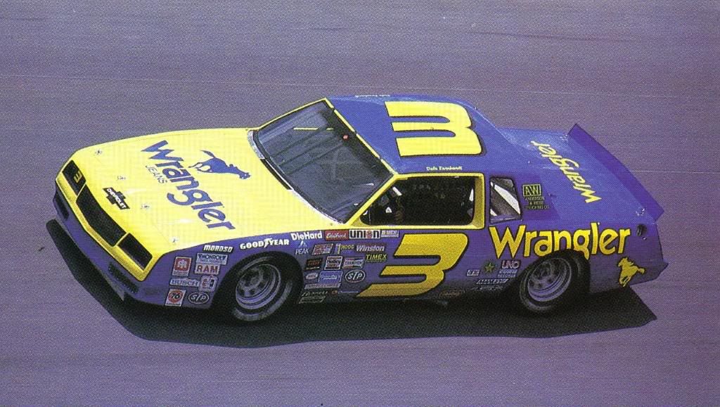 Dale Earnhardt 