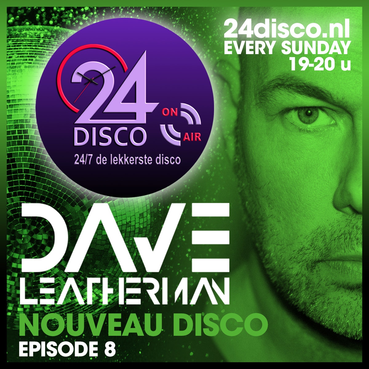 check out my mixcloud or soundcloud for some fresh Nudisco tunes.

#housemusic #music #indiedance #disco #discohouse #nudisco #nudiscomusic #djset #djsets

soundcloud.com/daveleatherman
mixcloud.com/daveleatherman/