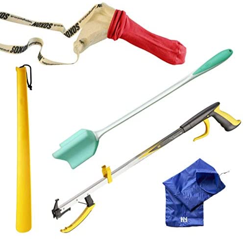 mobilitygenie's tweet photo. Knee replacement or hip operation recovery kit - essential tools to help your post-surgery recovery

Learn More: https://t.co/mSqlJmEwTd https://t.co/wdXSRE1feL