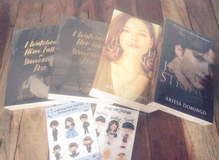 SartoriAssiaDls's tweet photo. Got my IWHFFSE booksππ
Can't wait for my GS2 books too.π
#justthestring
#iwhffse
@beeyotchWP
@beeyotchadmins
@madeforbeeyotch @beeyotchbeeches https://t.co/qmSrDyEp3q