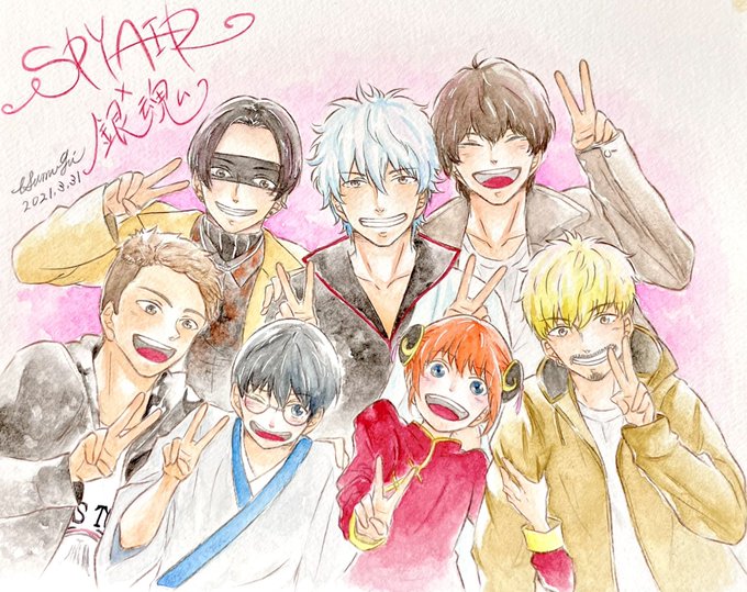 Spyairのtwitterイラスト検索結果