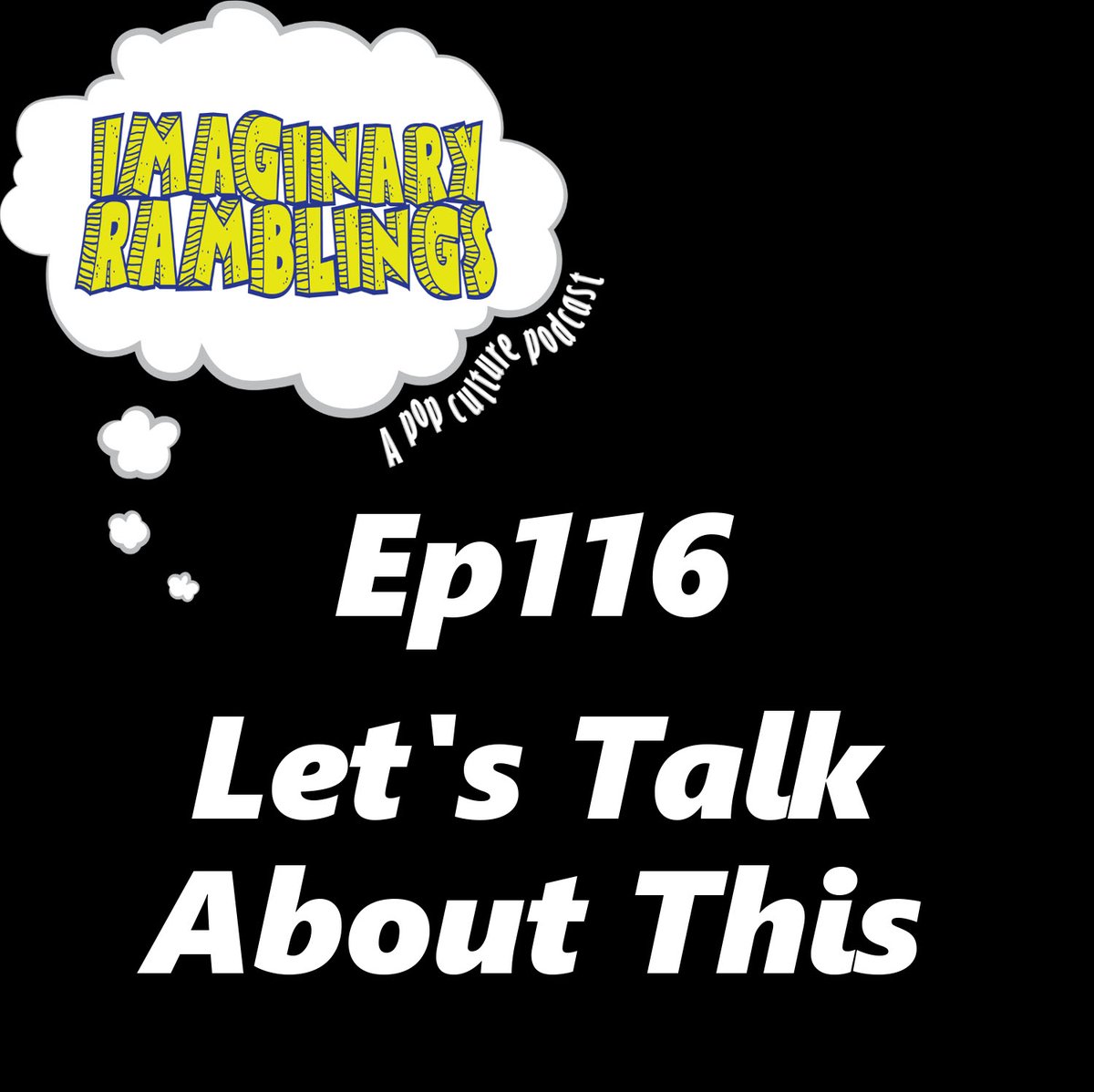 Ben &amp; I talk about an extremely problematic movie and we tell ya what we’ve been into. Ending with an exciting Tuning In or Tuning Out!
imaginaryramblings.podbean.com
linktr.ee/ImaginaryRambl…