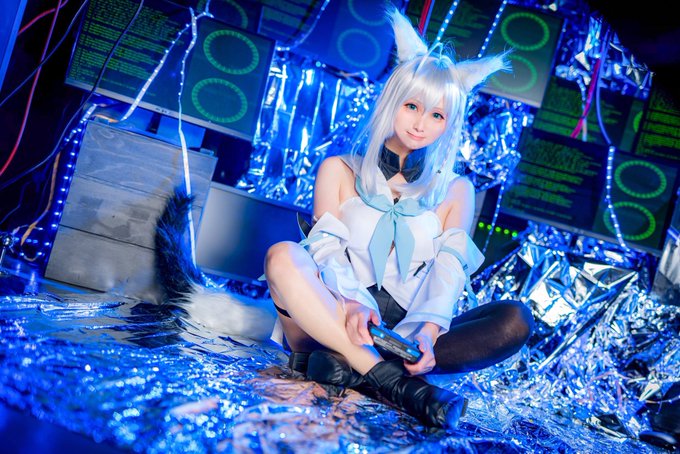 Twitterのコスプレ画像28