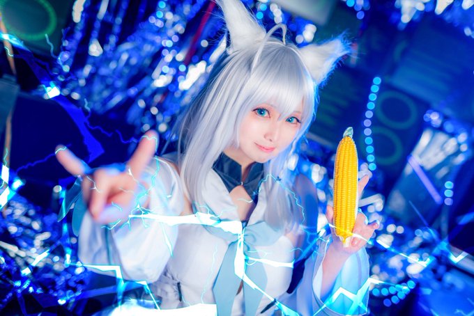 Twitterのコスプレ画像29