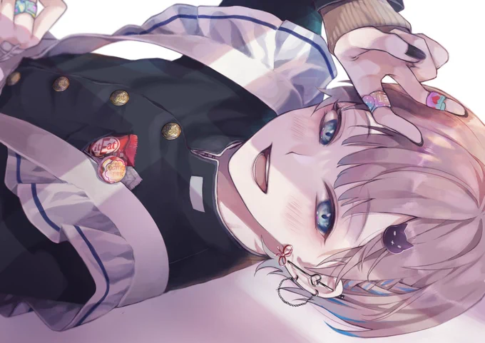 ②学ランメイドくん

#今月描いた絵を晒そう 