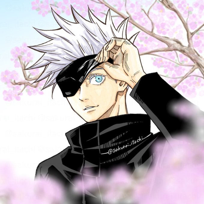 呪術廻戦ファンアートのtwitterイラスト検索結果