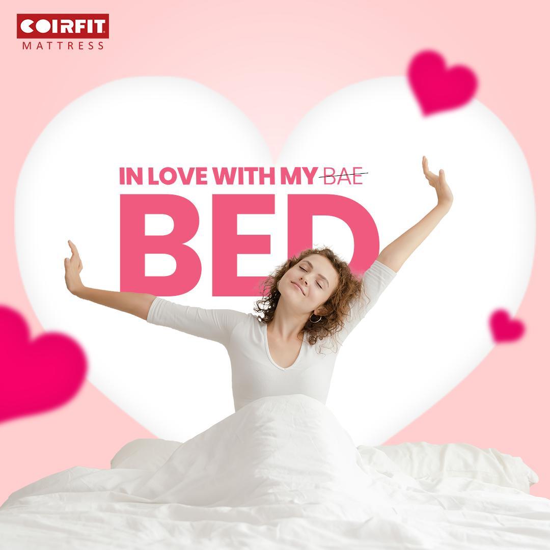 coirfit's tweet photo. When you finally find the partner that supports you and comforts you..
#ComfortableSleep #Meme #SleepMeme #Memes #memeoftheday #Sleepy #Bae #GoodSleep #Backpain #OrthopedicMattress #ComfortSleep #Mattresses #Mattress #sleep #sleepingtime #sleepday #Naptime #sleepers #health https://t.co/ilN1jRSAHp