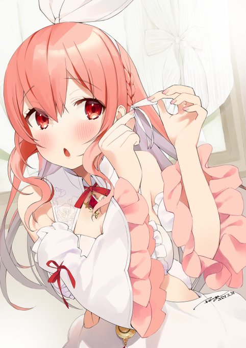 Skeb納品しました🍞
@rosuuri 先生 300,000おめでとうございます🎉
#GanbaRosu 