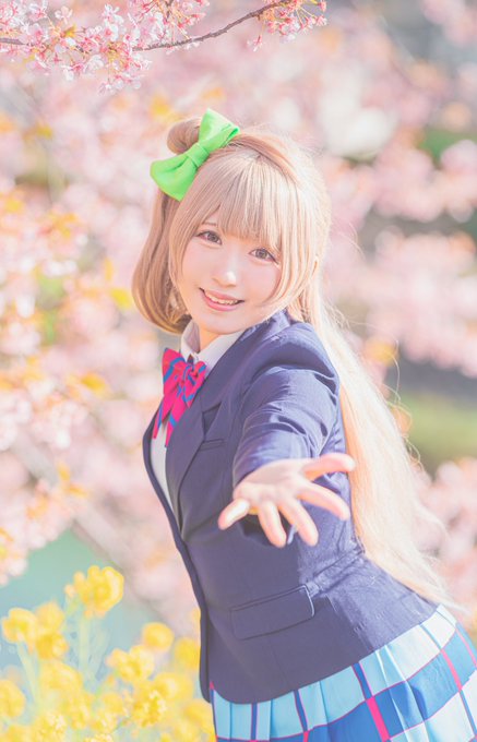 Twitterのコスプレ画像18