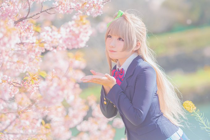 Twitterのコスプレ画像20