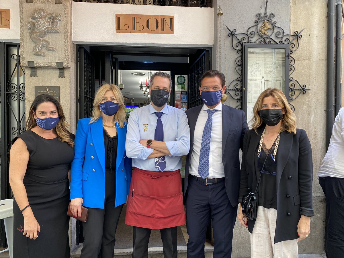 Luis Salvador GRX (@luissalvador) on Twitter photo La #SemanaSantaGRX tiene tradiciones que hay que cumplir. Una de ellas es almorzar el #MiércolesSanto en el <a href="/barLEONgranada/">Restaurante Bar Leon</a>, un lugar de siempre, con ambiente cofrade cercano y profesionales de toda la vida. La #SemanaSantaGRX tiene tradiciones que hay que cumplir. Una de ellas es almorzar el #MiércolesSanto en el <a href="/barLEONgranada/">Restaurante Bar Leon</a>, un lugar de siempre, con ambiente cofrade cercano y profesionales de toda la vida.