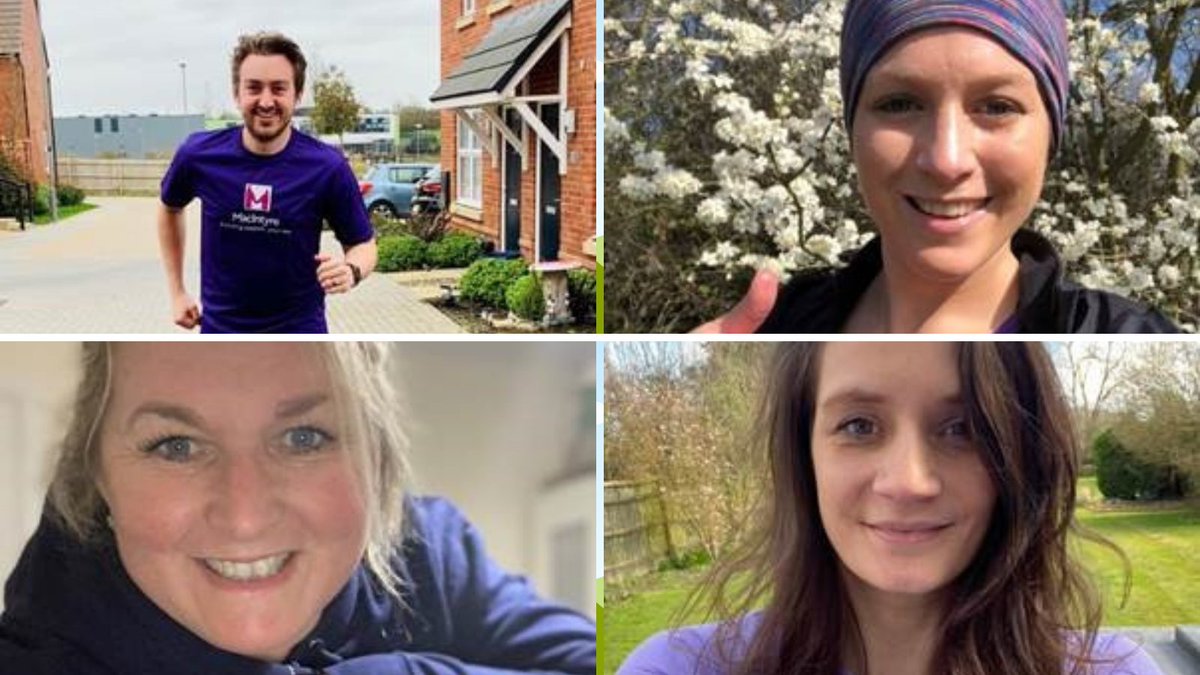 MeetMacIntyre's tweet photo. A big thank you to @AllicaTeam for their fantastic fundraising efforts for #MovewithMacIntyre, raising an incredible...
๐ฅDRUM ROLL PLEASE
ยฃ1,470.50, including Gift Aid! ๐
#charity #fundraising #thankyou https://t.co/Dn1KA6gJGO