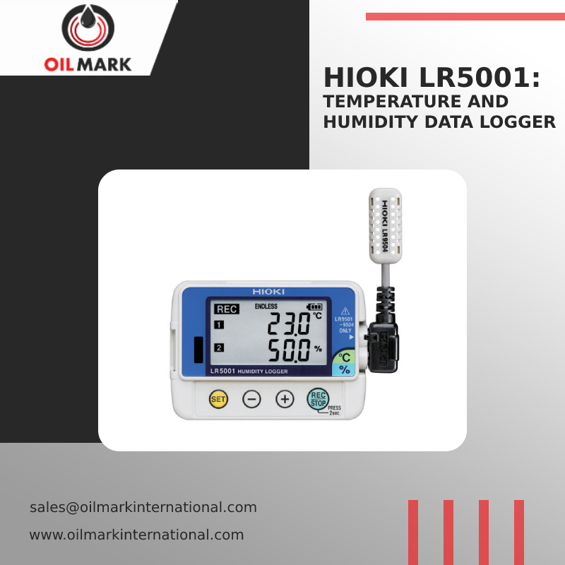 OilmarkInt's tweet image. Oilmark International is the leading Hioki Test Instrument supplier in UAE.

For more info visit bit.ly/3cCJ13r or contact us at sales@oilmarkinternational.com / +971506462589

#HiokiTestInstrument #DataLogger #TemperatureDataLogger #HumidityDataLogger #TestInstrument
