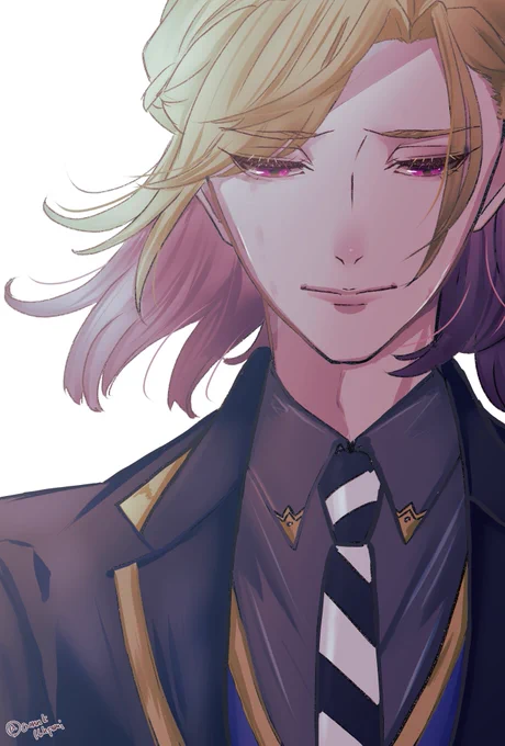 #ヴィル様を好きな人がヴィル様を知らない人のところまでヴィル様を届けてくれたらもしかしたらヴィル様を好きになってヴィル様を好きな人がもっと増えるかもしれないからヴィル様を置いておきます
(*˘ᵕ˘*)っ? 