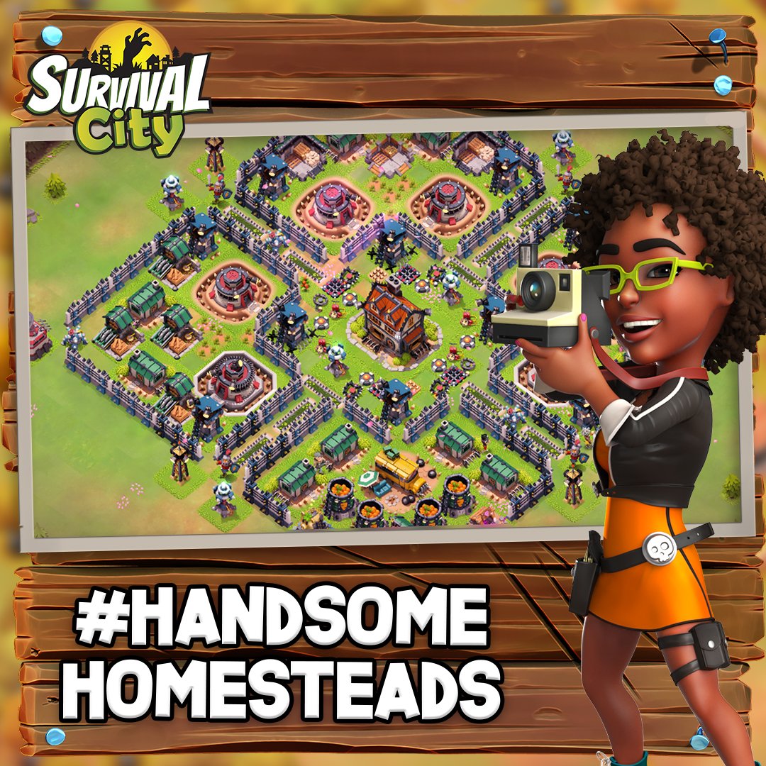 Survival City (@survivalcityapp) / Posts / X