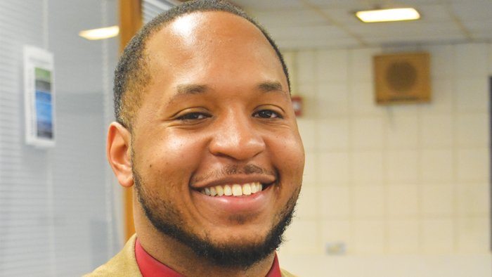 "Bates said the goal of what he does is to help students follow their passions so they can find their purpose in life."

Read the article on <a href="/RSS_CTE/">RSS CTE</a>  Associate Director Dominique Bates: salisburypost.com/2021/03/28/spi…