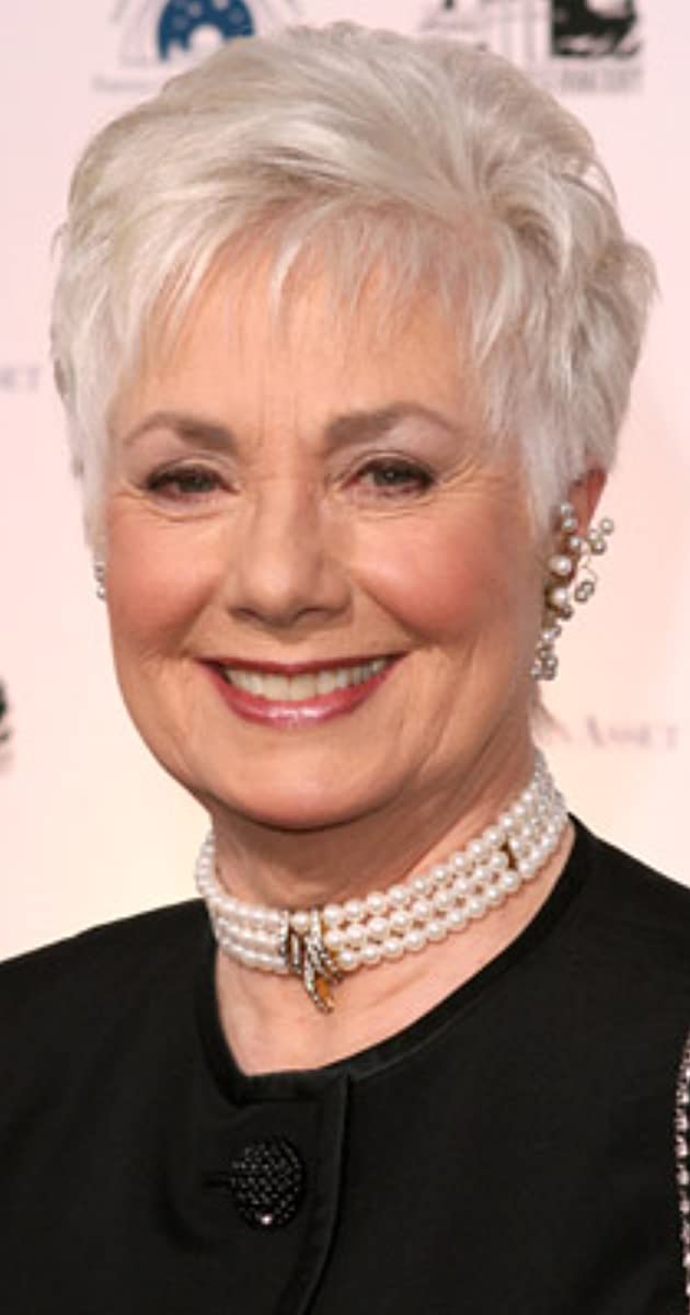 Happy soap birthday Shirley Jones            