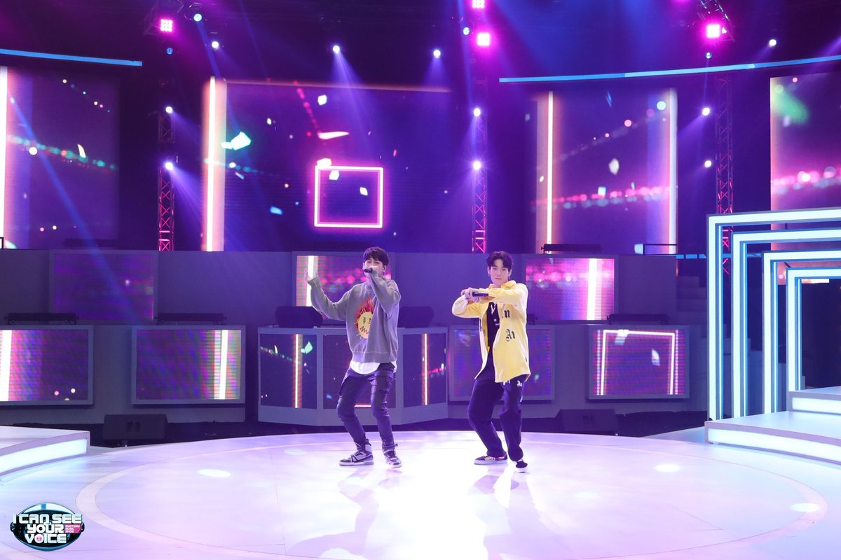 ICanSeeTH's tweet photo. ทั้งคิ้วท์ทั้งเท่ร้องดีไม่มีใครเกิน!

#ICanSeeYourVoice #Bbillkin #PPkritt #JAYLERRXPARIS #WorkPoint23 #ICanSeeTHxBillkinPPkrittxJAYLERRPARIS #ICSYVxNadaoMusic https://t.co/yqnTJaKPSw