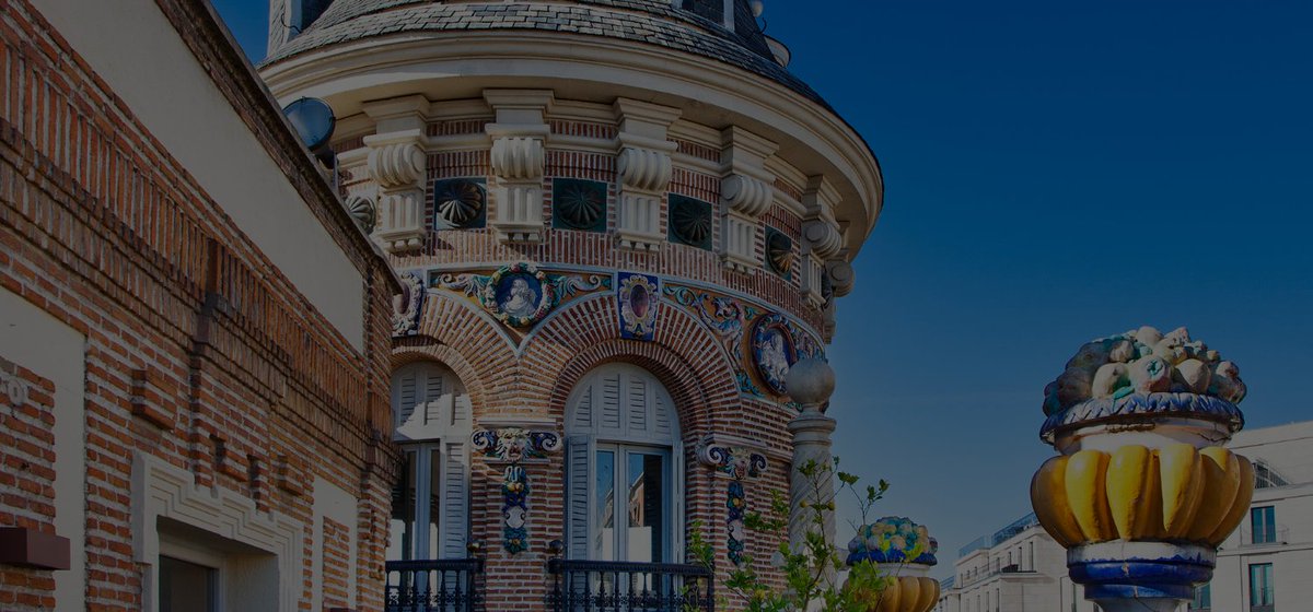 Madrid Capital De Moda tweet media