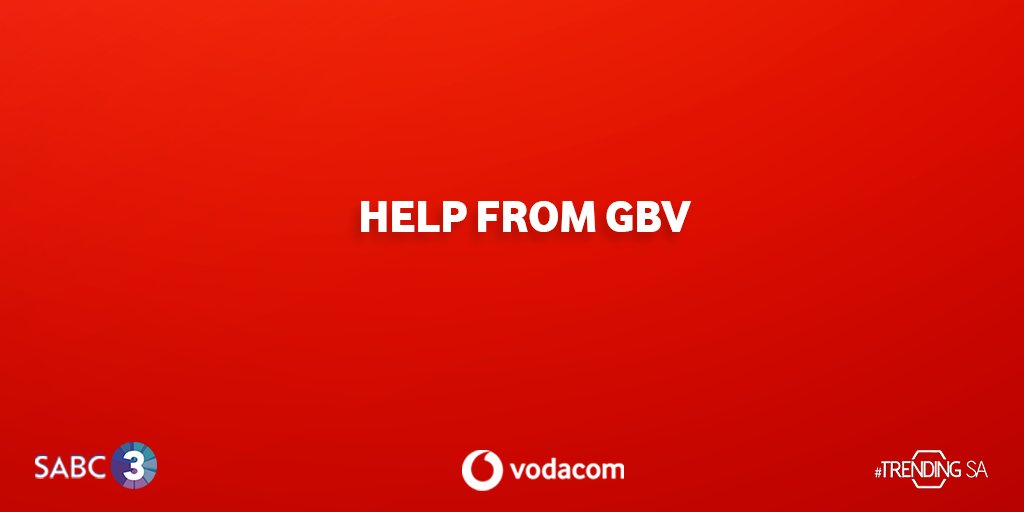 TrendingSAon3's tweet photo. #BrightSkyApp #EveryoneConnected
A free to download app that is designed to aid in the fight against gender based violence (GBV).The App allows users to assess whether they/someone else is in an abusive relationship by completing a risk assessment form in a bid to keep them safe https://t.co/JedVR3klOg