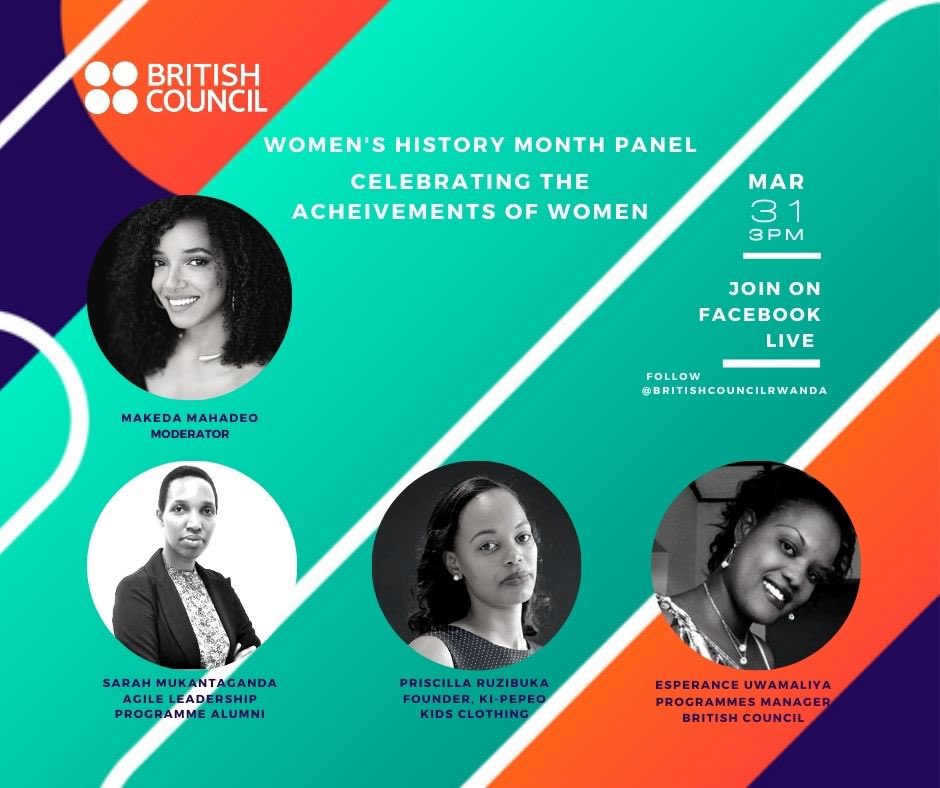 Priscilla Ruzibuka tweet media