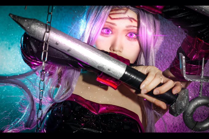 Twitterのコスプレ画像4