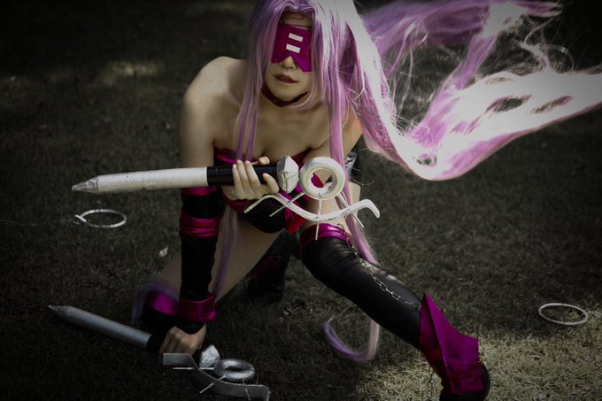 Twitterのコスプレ画像3