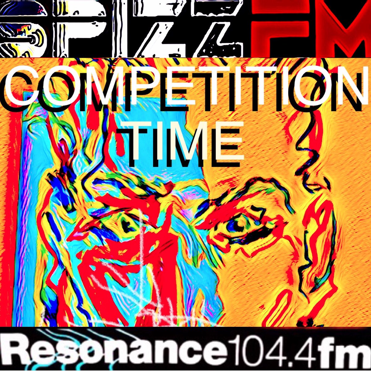 spizzenergi's tweet photo. #SpizzFM Today 4:30pm is on! #Resonance 104.4fm in London & https://t.co/upQXmYv9Cv 1st #SPIZZENERGI COMPETITION! #NewBandSpots #Citrusism The Art & The Manifesto The songwriting process of #CityOfEyes @HealthyJunkies @cultfigures1 Pete #JoylessJones #RandomRadio https://t.co/t0o8dH477k