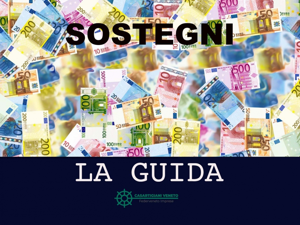 CASARTIGIANIVE1's tweet photo. GUIDA AL DECRETO SOSTEGNI
 https://t.co/vNIZ08u39K https://t.co/iCOqH6t2SB