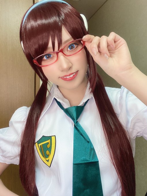 Twitterのコスプレ画像34
