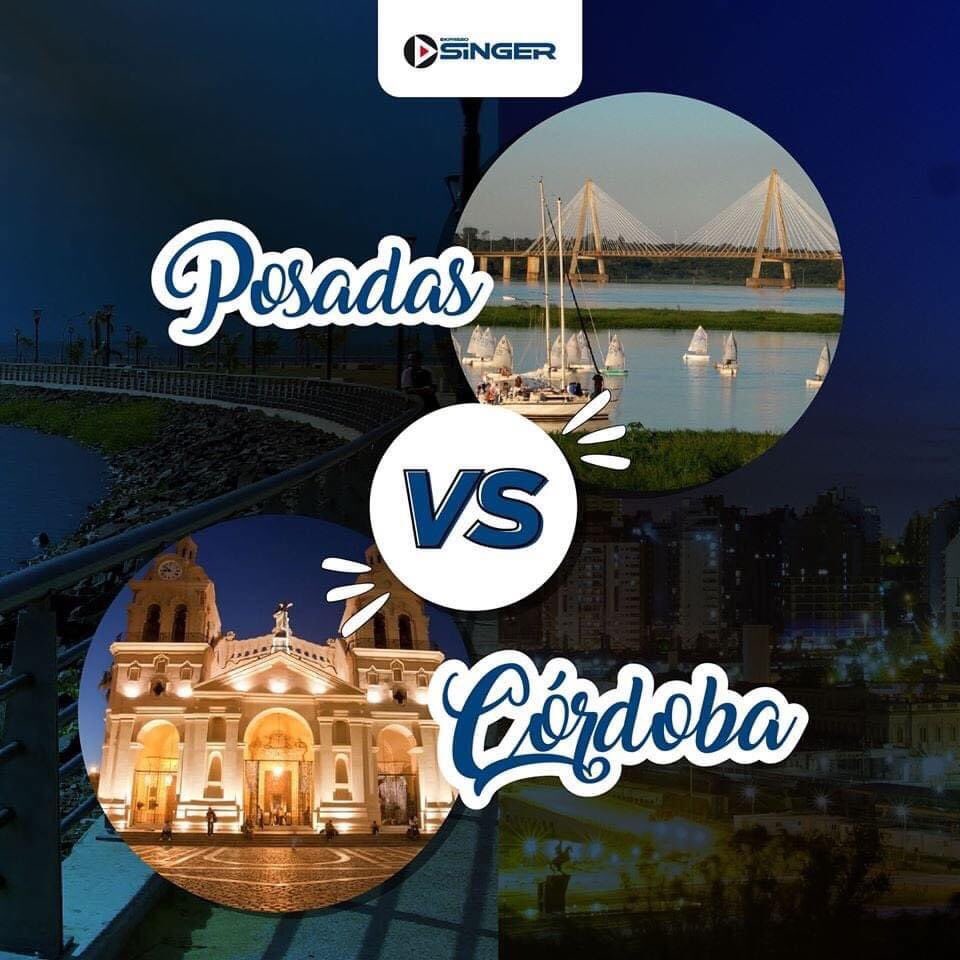 ¿Cuál de estos destinos te gusta más? 🤔🚌

#ExpresoSinger #Versus