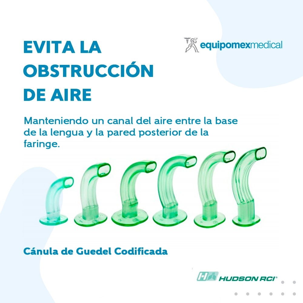 equmedical's tweet photo. 🔹️La cánula de #Guedel es un dispositivo de material plástico, que, introducido en la boca del paciente,  evita la caída de la lengua y la consiguiente obstrucción del paso del aire y la puedes cotizar ingresado en https://t.co/YOD4eTt6hN  🌐

#EquipomexMedical #VentasAlMayor https://t.co/gf090sYWbD