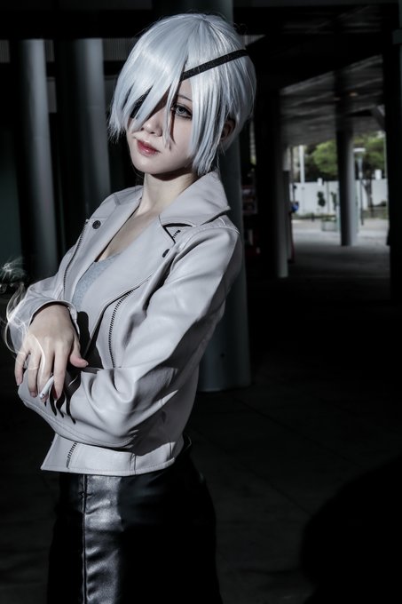 Twitterのコスプレ画像65