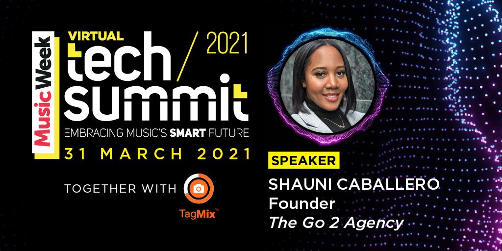 MusicWeek's tweet image. Get ready for the Portal Combat session at the Music Week Tech Summit featuring @ShauniCaballero, plus execs from @PPLUK, @songtrust, @BMG and Cliff Fluet (@Fflic) musicweektechsummit.com