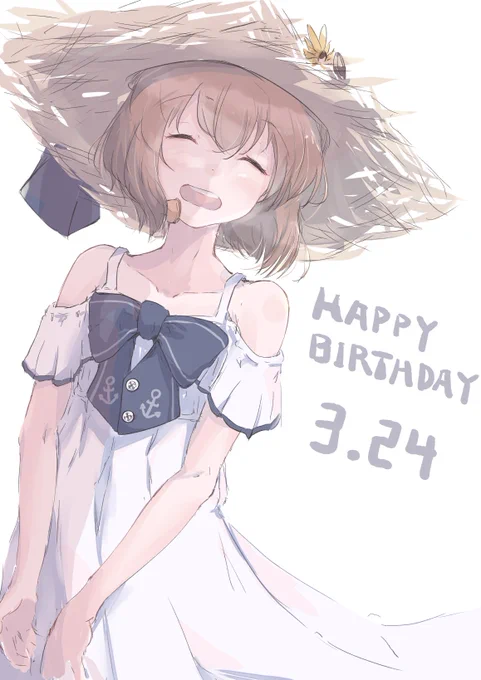 #今月描いた絵を晒そう
おサボりすぎた。来月こそは時間掛けて描きたい…! 