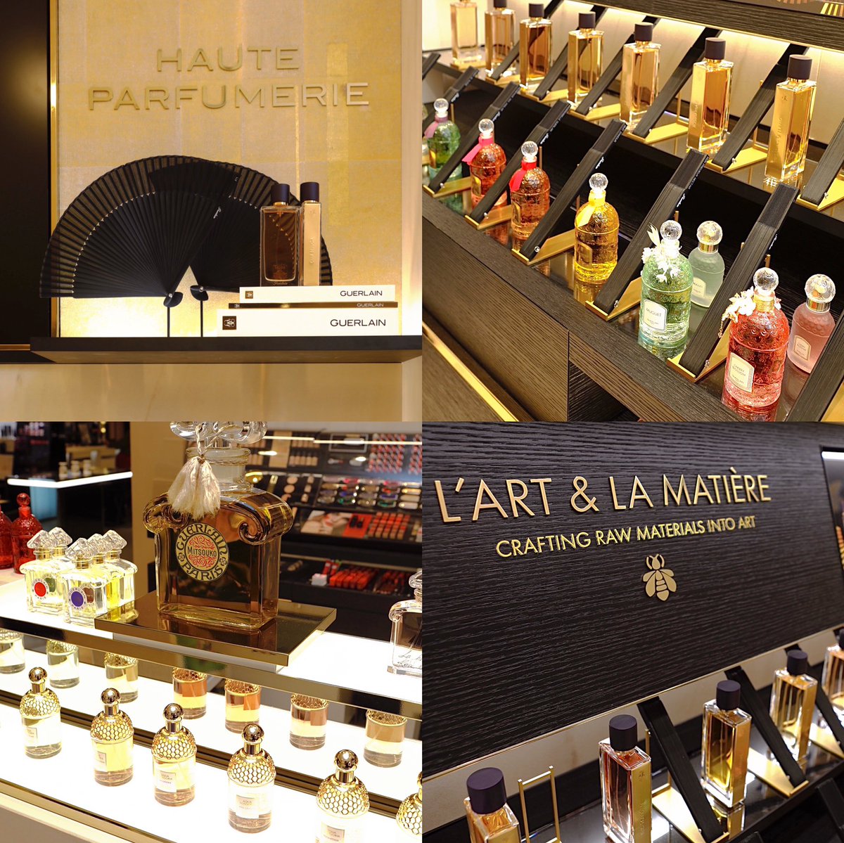 m aru 今日リニューアルopenした阪急うめだ本店ゲランにおじゃましました フレグランスコンサルテーションではシックかつ ラグジュアリーな店内で香水の香りを選べます 持ち運びに便利なサイズのドロップは好みの香りと色レザーシースをチョイスでき m aru 今日リニューアルopenした阪急うめだ本店ゲランにおじゃましました フレグランスコンサルテーションではシックかつ ラグジュアリーな店内で香水の香りを選べます 持ち運びに便利なサイズのドロップは好みの香りと色レザーシースをチョイスでき