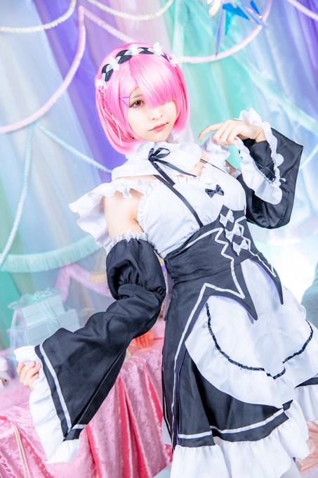 コスプレイヤー天乃そらのTwitter画像27