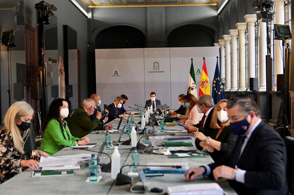 Aprobamos los estatutos de la Agencia Digital de <a href="/AndaluciaJunta/">Junta de Andalucía</a> y damos el paso definitivo para la transformación digital. 

Unificamos personal y recursos con la finalidad de ser una administración útil al servicio de la ciudadanía y las empresas, con más eficacia y calidad.