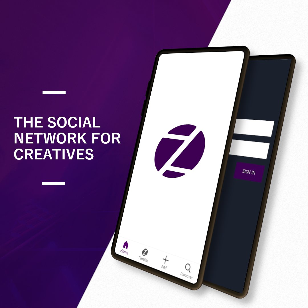 Join Zumpi today and begin building your industry connection, get booked for work and collaborate on projects. We've done all the hard work so all you have to do it login 😊 ⠀
⠀
The social network for creatives.⠀
⠀
Showcase Engage Create, it only takes a sec 😉⠀

#Zumpi