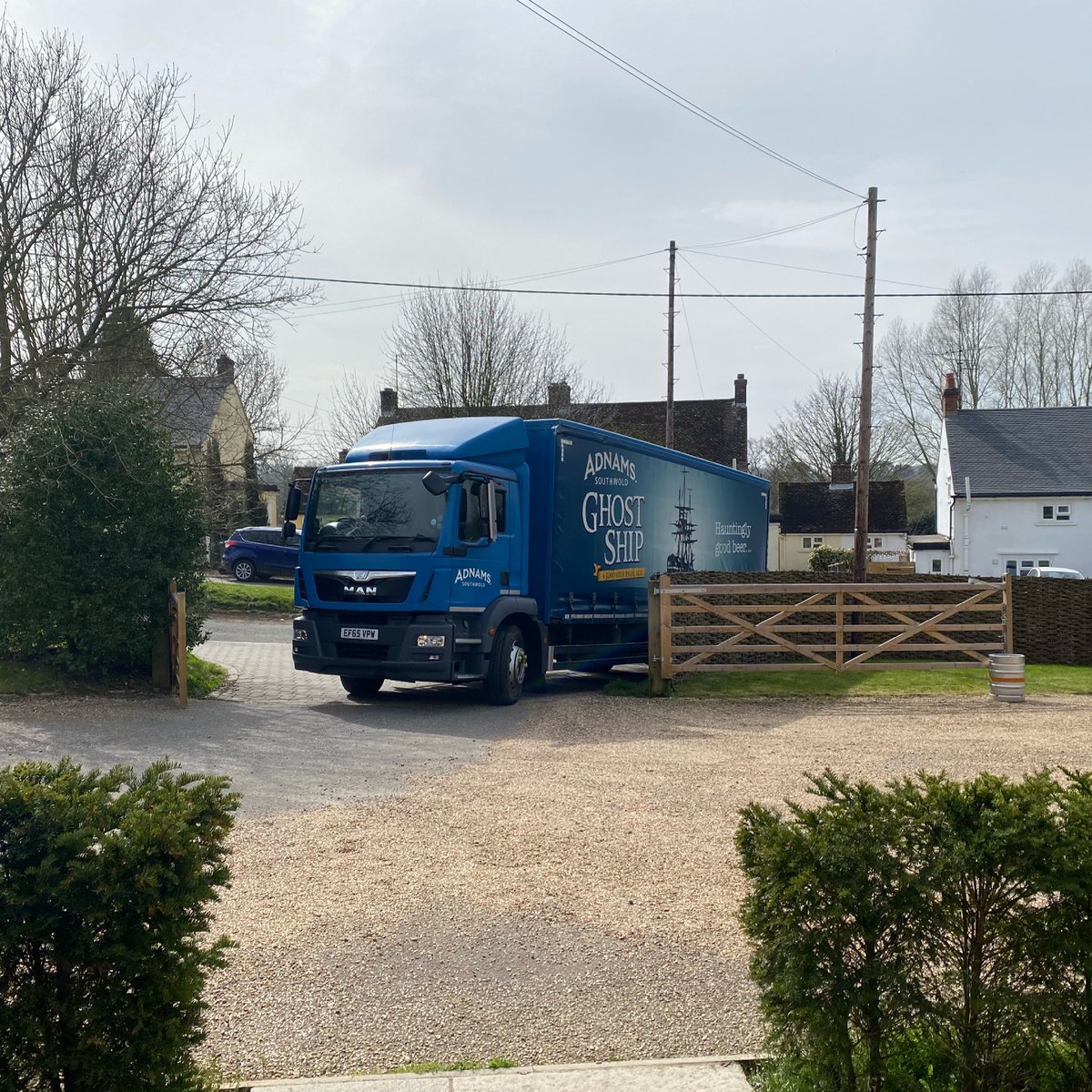 Getting the essentials sorted before we reopening on 14/4

<a href="/Adnams/">Adnams Southwold</a> <a href="/CAMRA_Official/">CAMRA</a> @SuffolkCamra <a href="/morningad/">The Morning Advertiser</a> <a href="/EADT24/">East Anglian Daily Times</a>